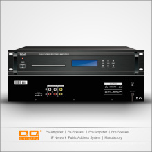 Lpc-105 Lecteur CD / MP3 avec amplificateur USB pour Factory